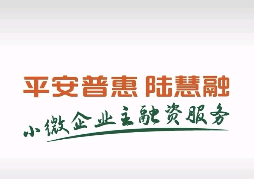 平安普惠陸慧融服務(wù)咨詢有限公司